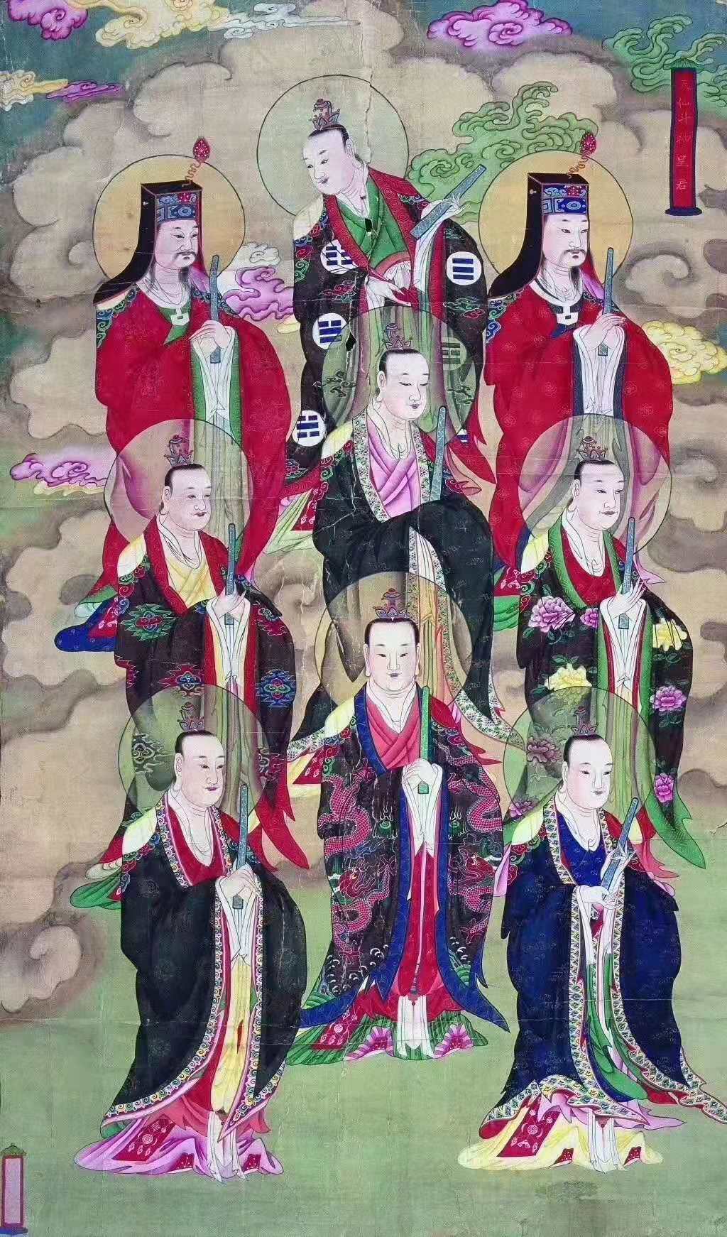 天道承负 | 一年中最佳转运时机——九皇会 !(图1) 天道承负 | 一年中最佳转运时机——九皇会 !(图1)