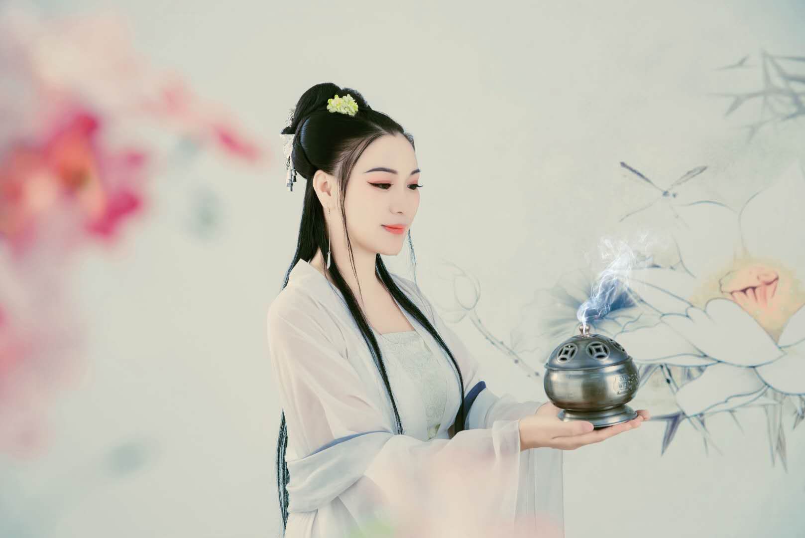 孟玄易老师：掐指笑谈人生、一掌经定乾坤(图4)