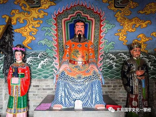 孟玄易老师讲述道教女神桃花女的传奇故事(图2)